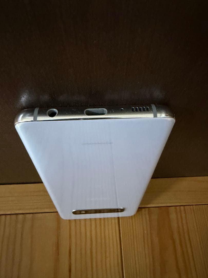 Samsung Galaxy S10 本体 （ジャンク品）