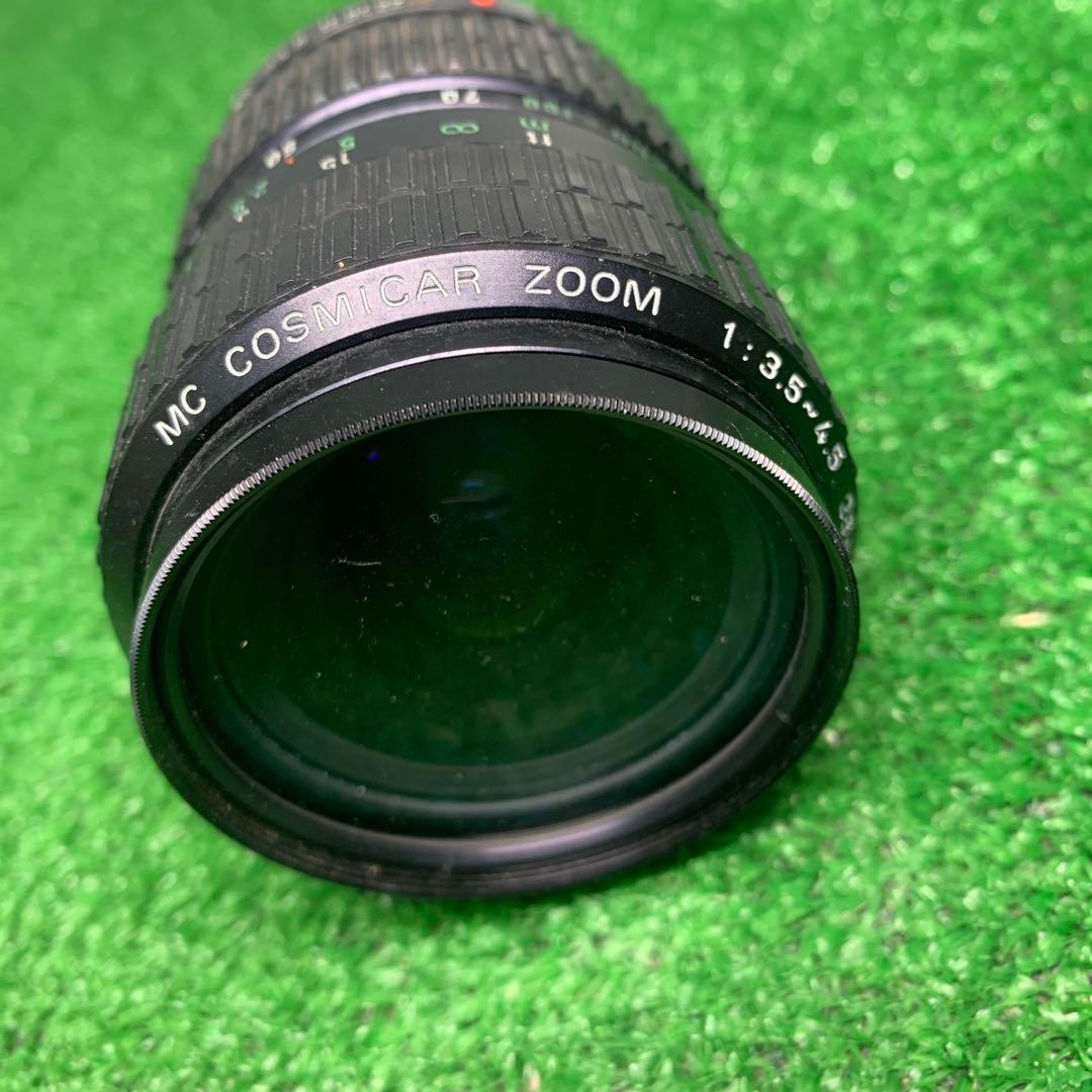 PENTAX me super フィルムカメラ　レンズ付き