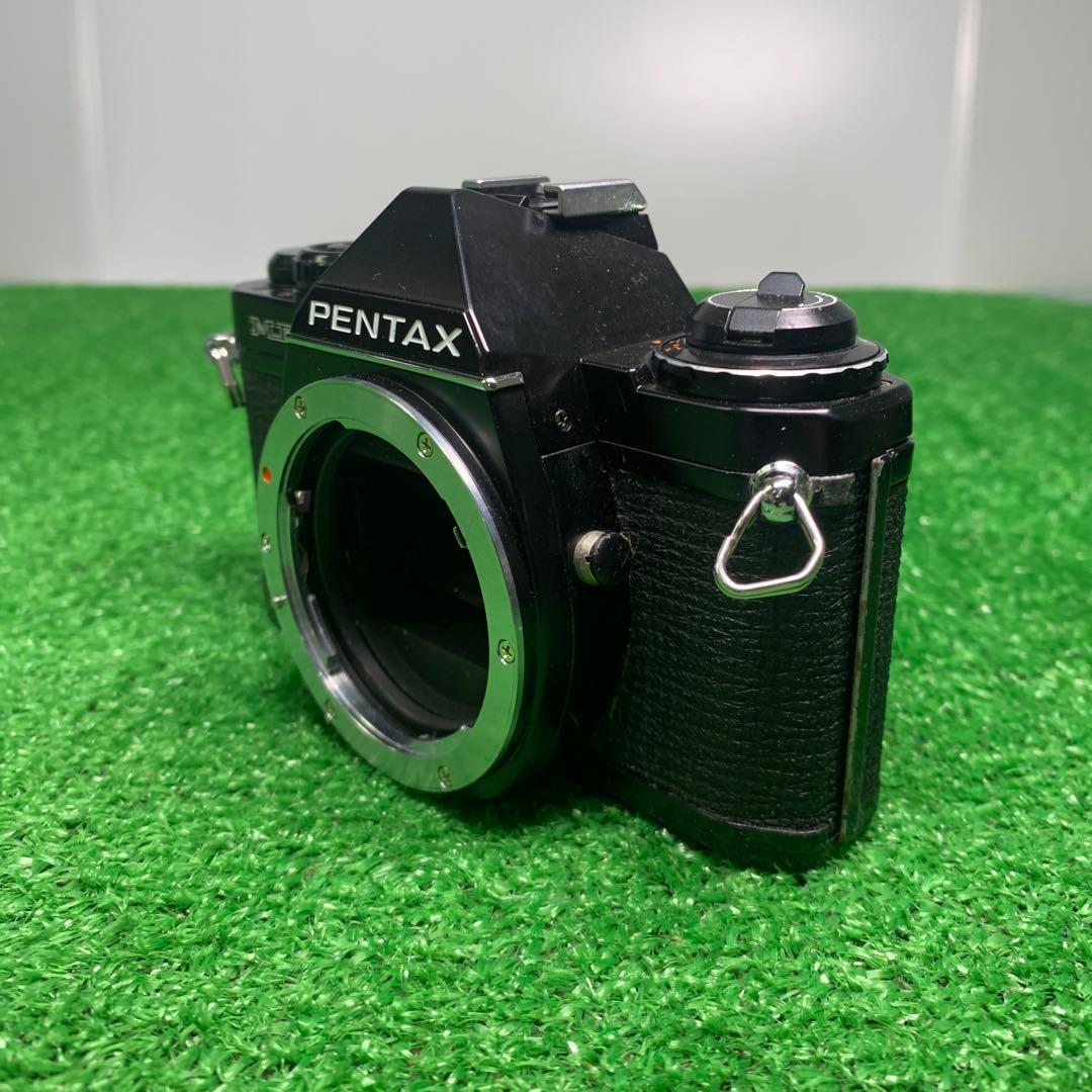 PENTAX me super フィルムカメラ　レンズ付き