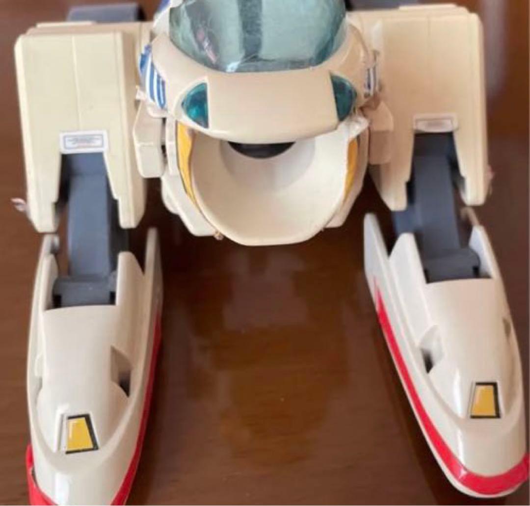 ビーダマン　乗り物