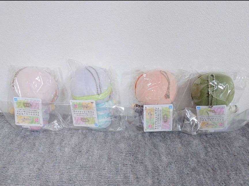 アイドリッシュセブン　きらどるおすわりぬいぐるみ