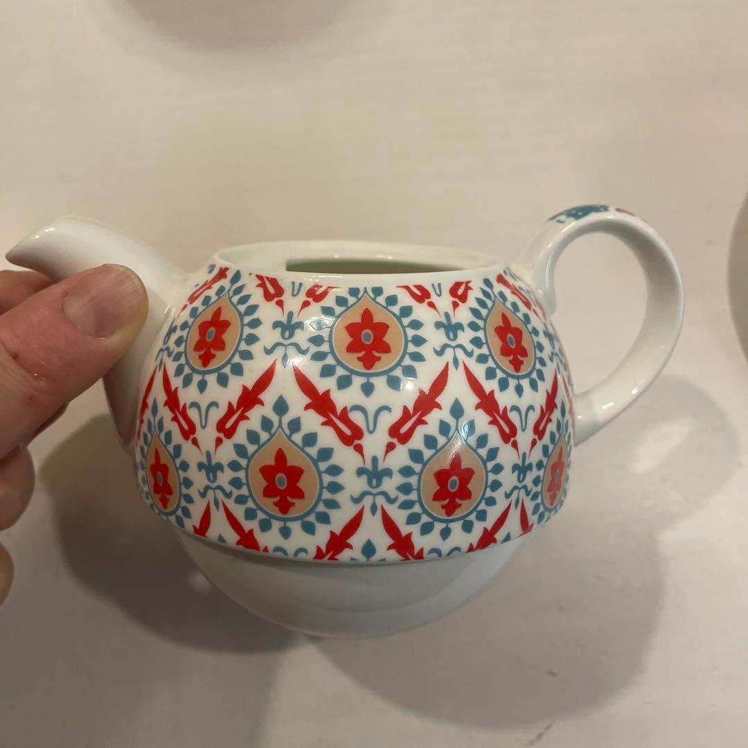 【新品未使用】フランスFragonadフラゴナール　カフェセット