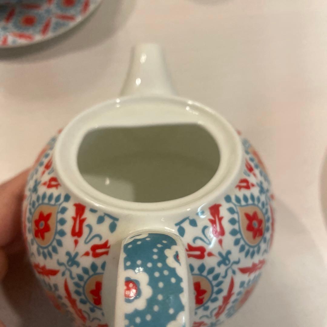 【新品未使用】フランスFragonadフラゴナール　カフェセット