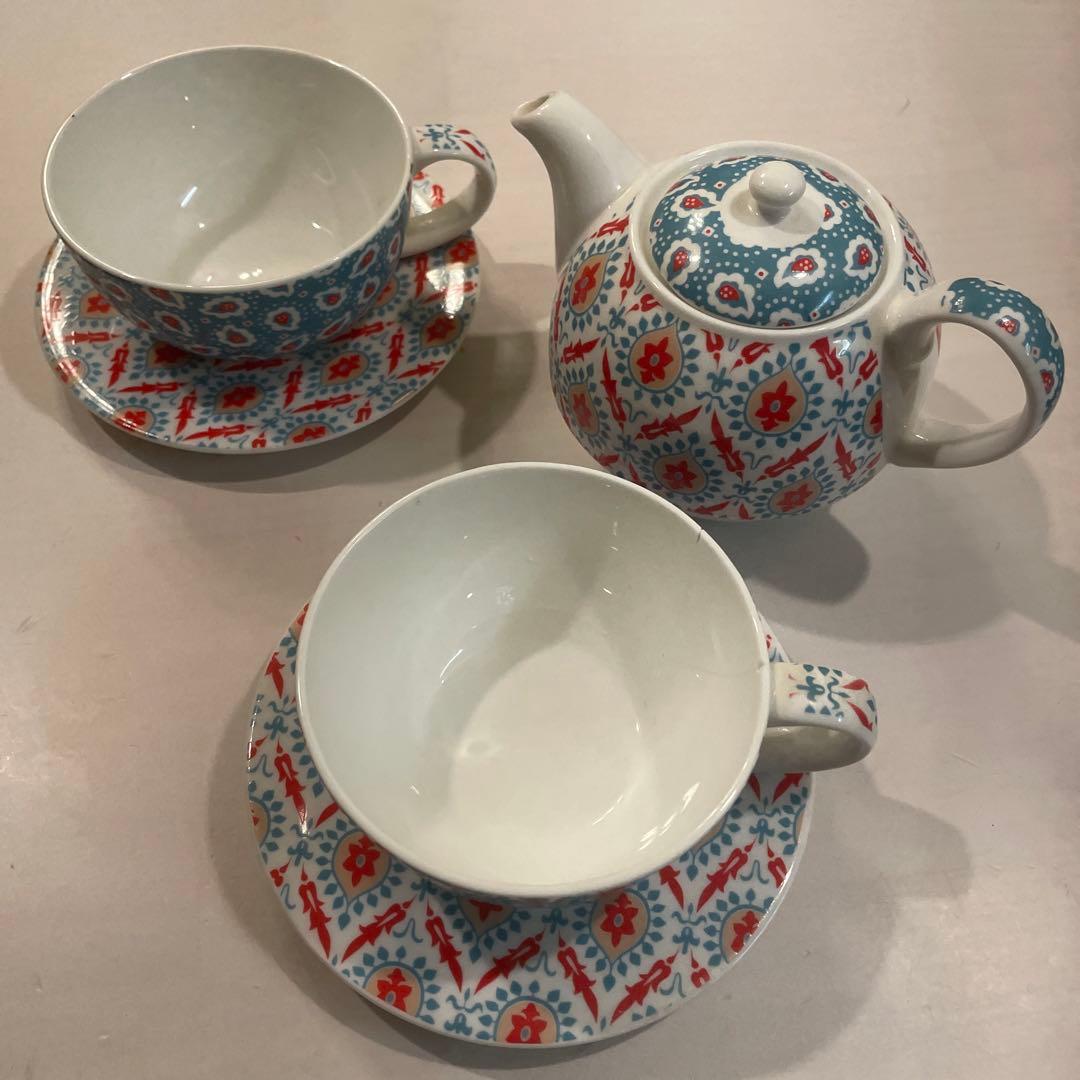 【新品未使用】フランスFragonadフラゴナール　カフェセット