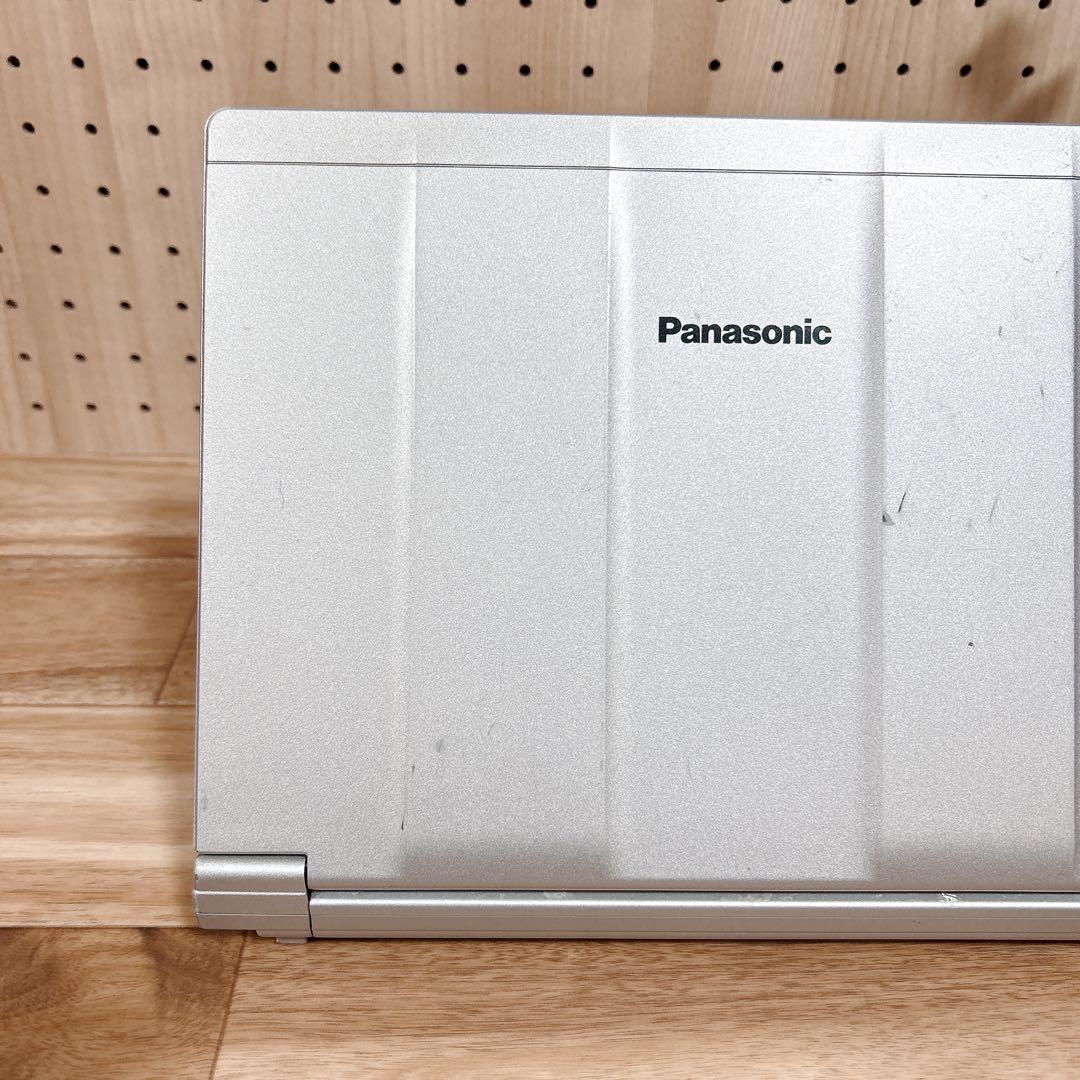 Panasonic★CF-SV8★ノートPC★SSD256GB★コンパクト