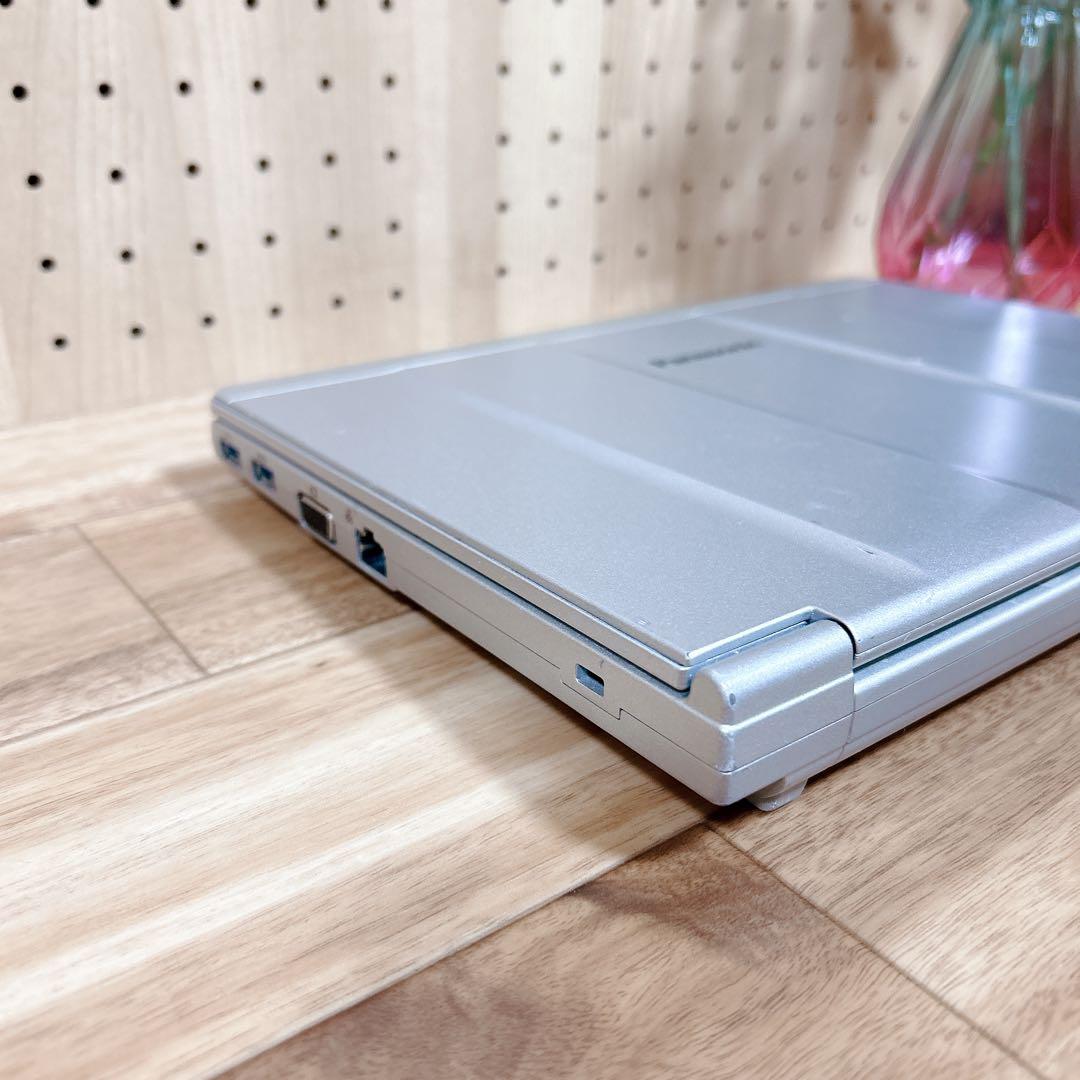 Panasonic★CF-SV8★ノートPC★SSD256GB★コンパクト