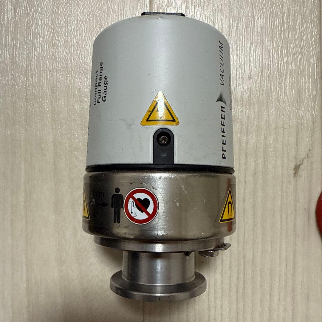 Pfeiffer Vacuum アクティフ型真空ケーシ PKR 251