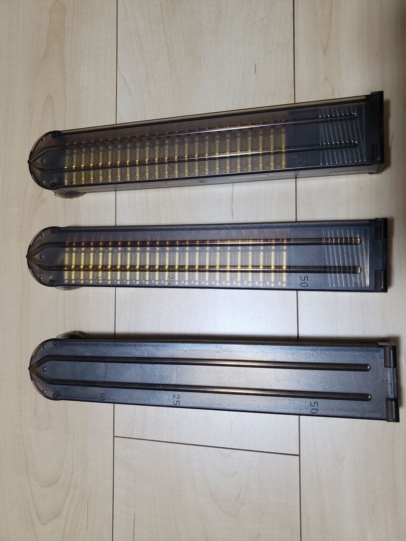 つ*に様 東京マルイ　電動ガン　PS90HC ハイサイクル
