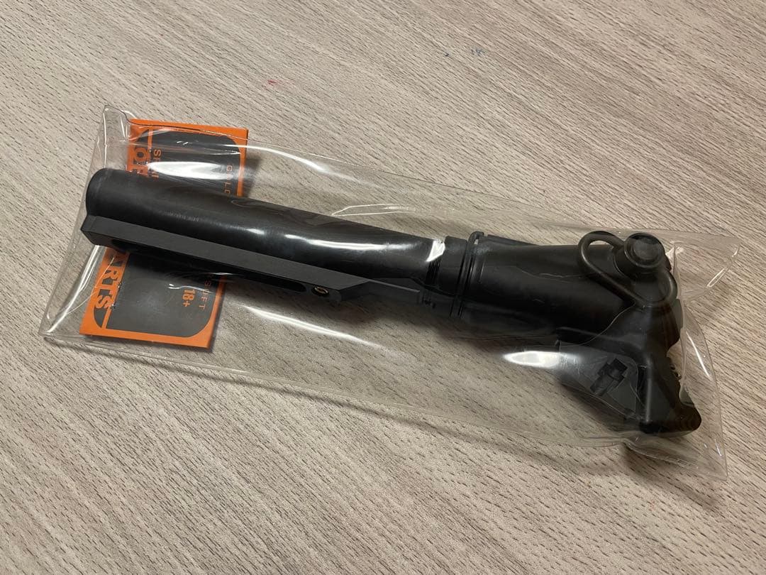 特価　新品 GI ショットガン M870 ストック アダプター マルイ互換