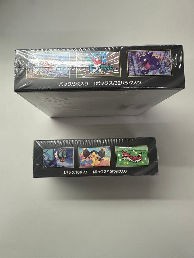 新品未開封 シュリンク付き ポケモンカード MEGAドリームEX ムニキスゼロ