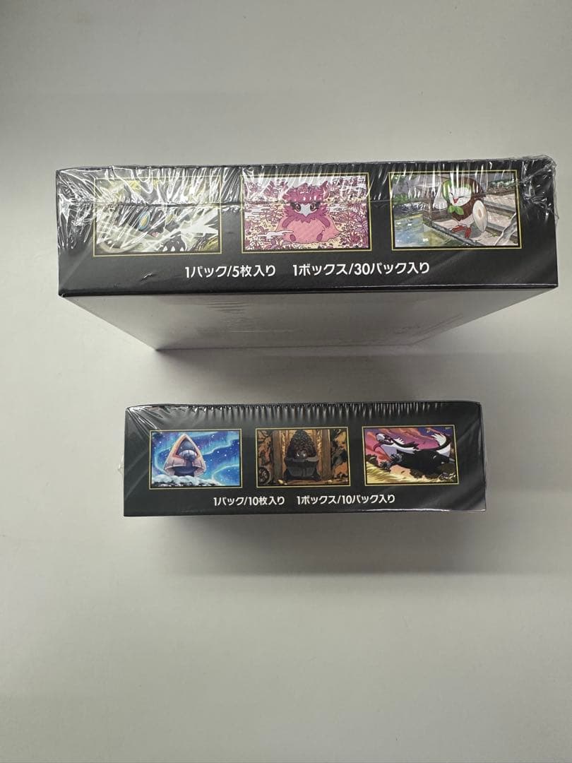 新品未開封 シュリンク付き ポケモンカード MEGAドリームEX ムニキスゼロ