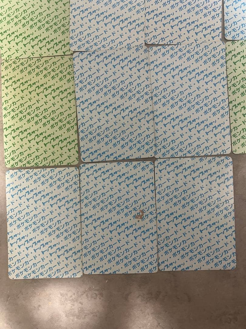 トップサン ポケモンカード 18枚