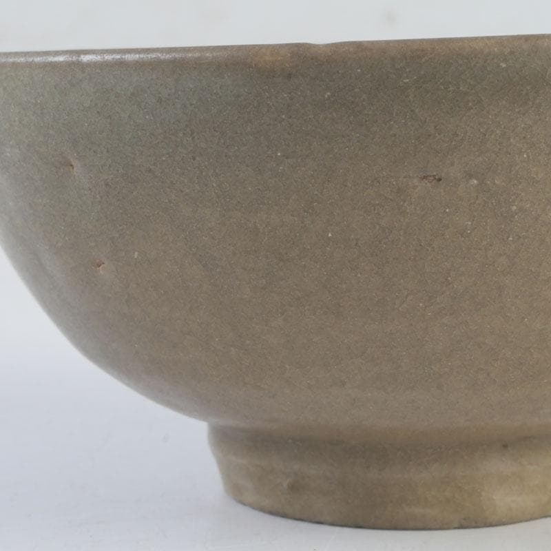 中国　越州窯　青磁　茶碗　鉢　C　A16