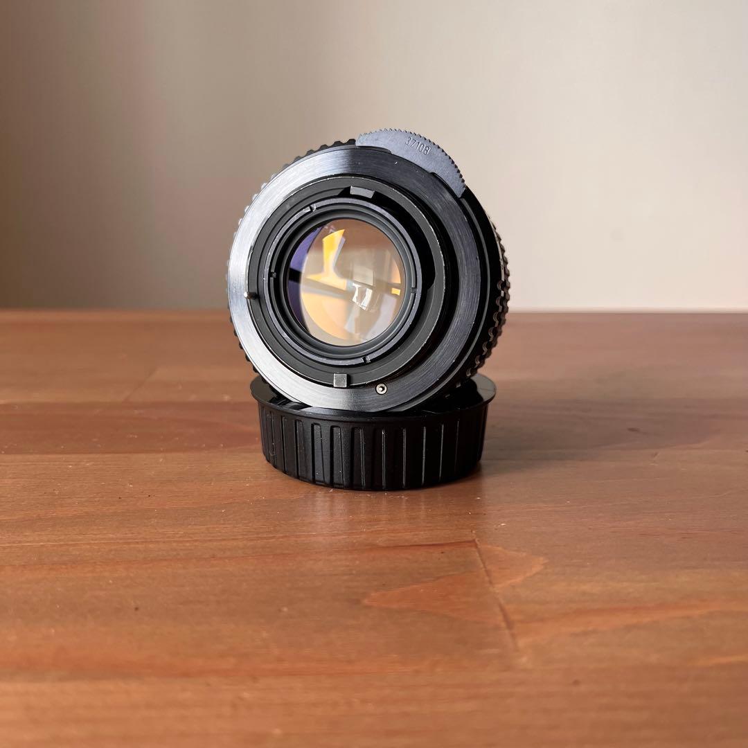 完動品　PENTAX SPF & SMC Takumar 55mm f1.8 他