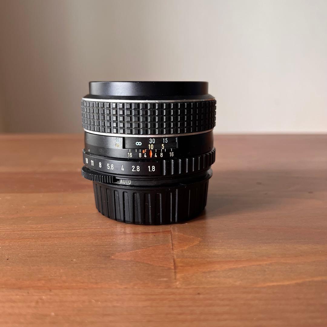 完動品　PENTAX SPF & SMC Takumar 55mm f1.8 他