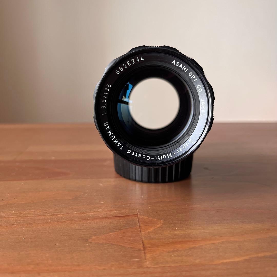 完動品　PENTAX SPF & SMC Takumar 55mm f1.8 他