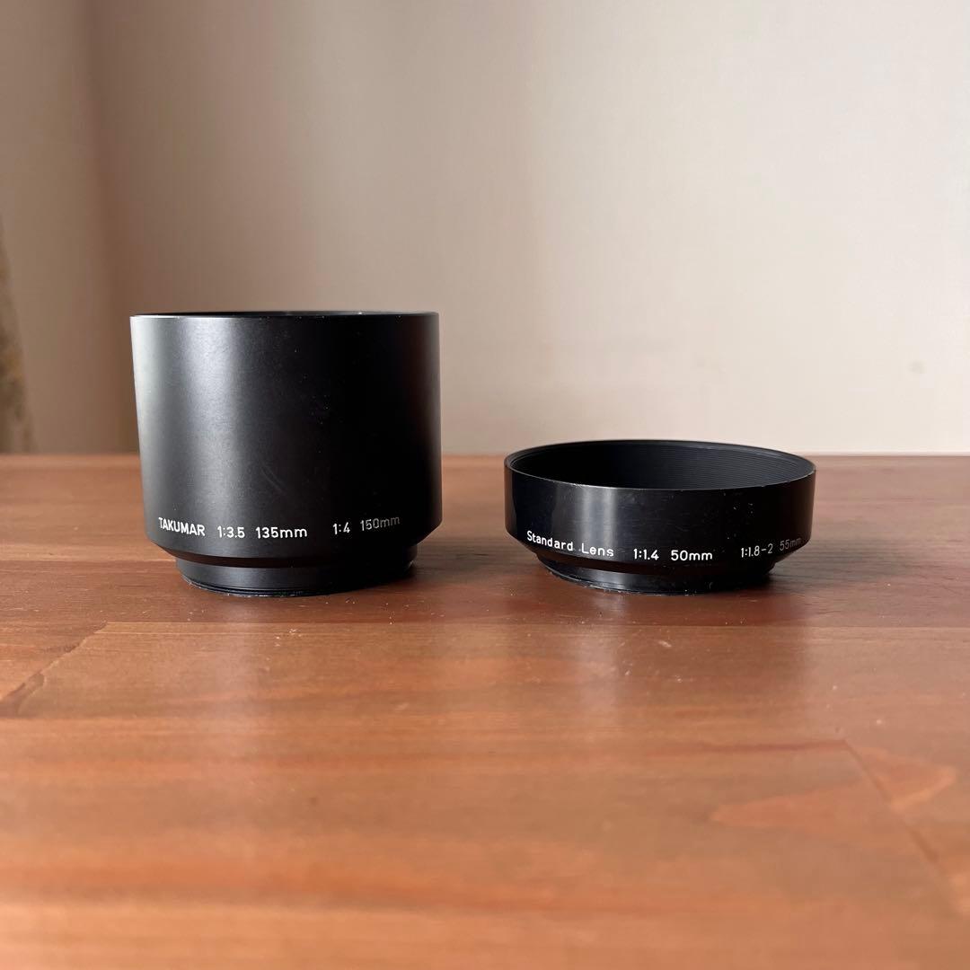 完動品　PENTAX SPF & SMC Takumar 55mm f1.8 他