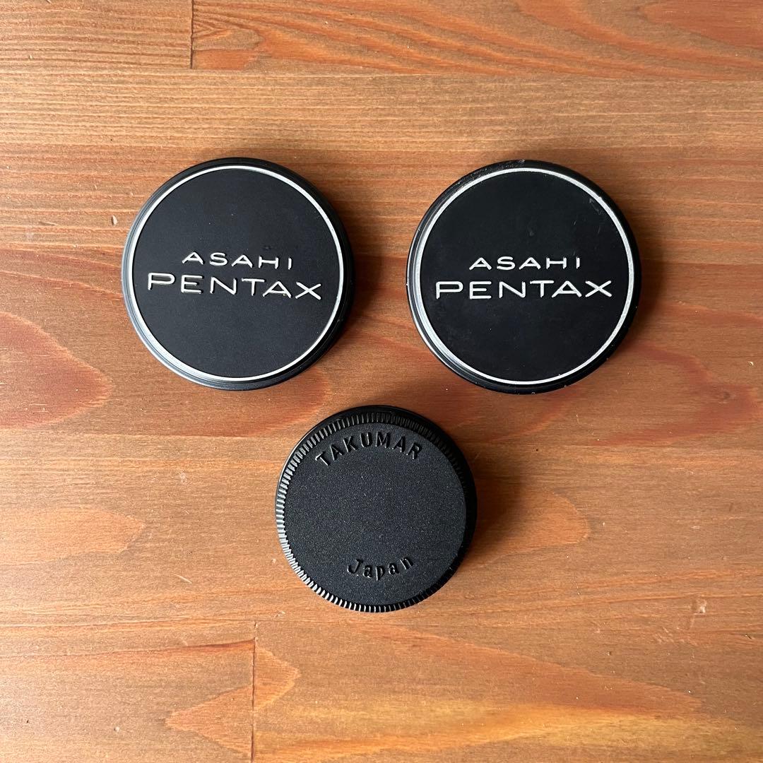 完動品　PENTAX SPF & SMC Takumar 55mm f1.8 他