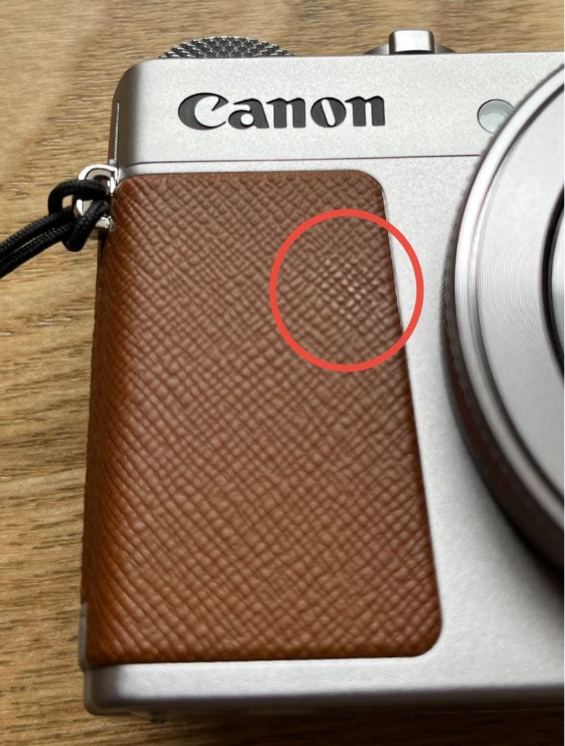 Canon PowerShot G9 X Mark II 本体