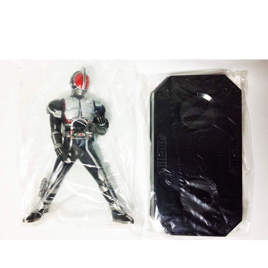 【未開封品】ハイパーホビー限定 仮面ライダーファイズ アクセルフォーム