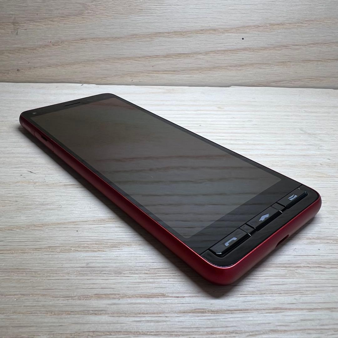 京セラ かんたんスマホ2 A001KC 本体Y114