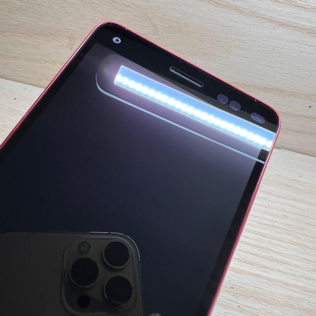 京セラ かんたんスマホ2 A001KC 本体Y114
