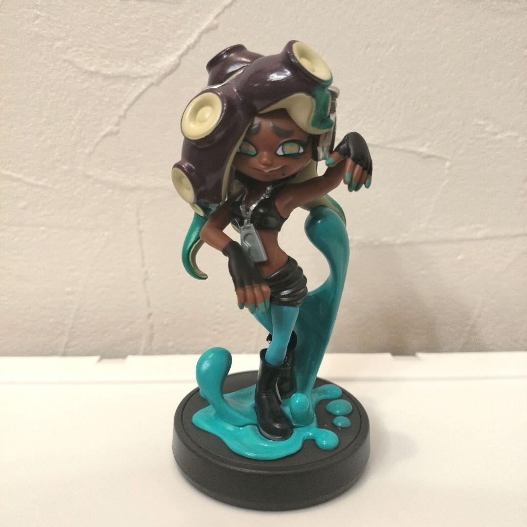 9体セット 即日発送☆限界価格 amiibo スプラトゥーン アミーボ
