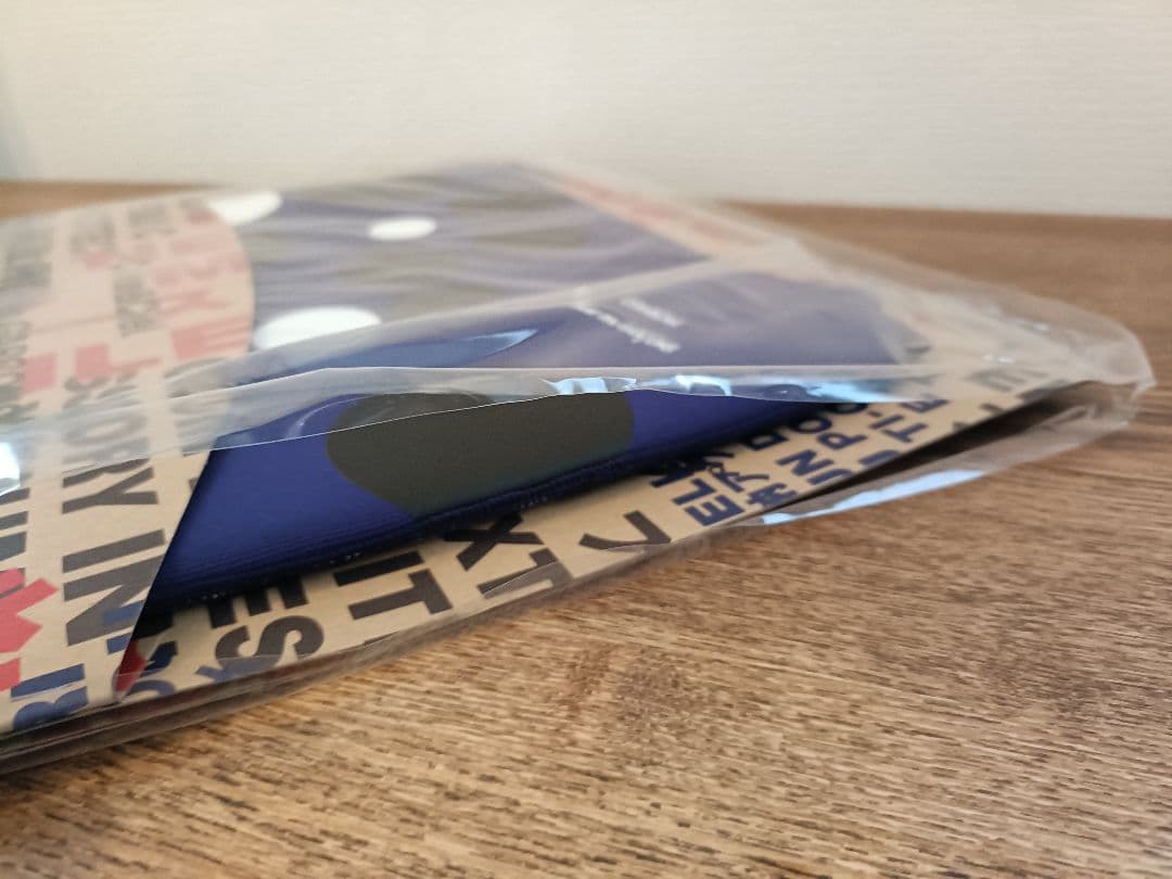 新品 Comme des Garcons x Cote&Ciel PCケース 紺