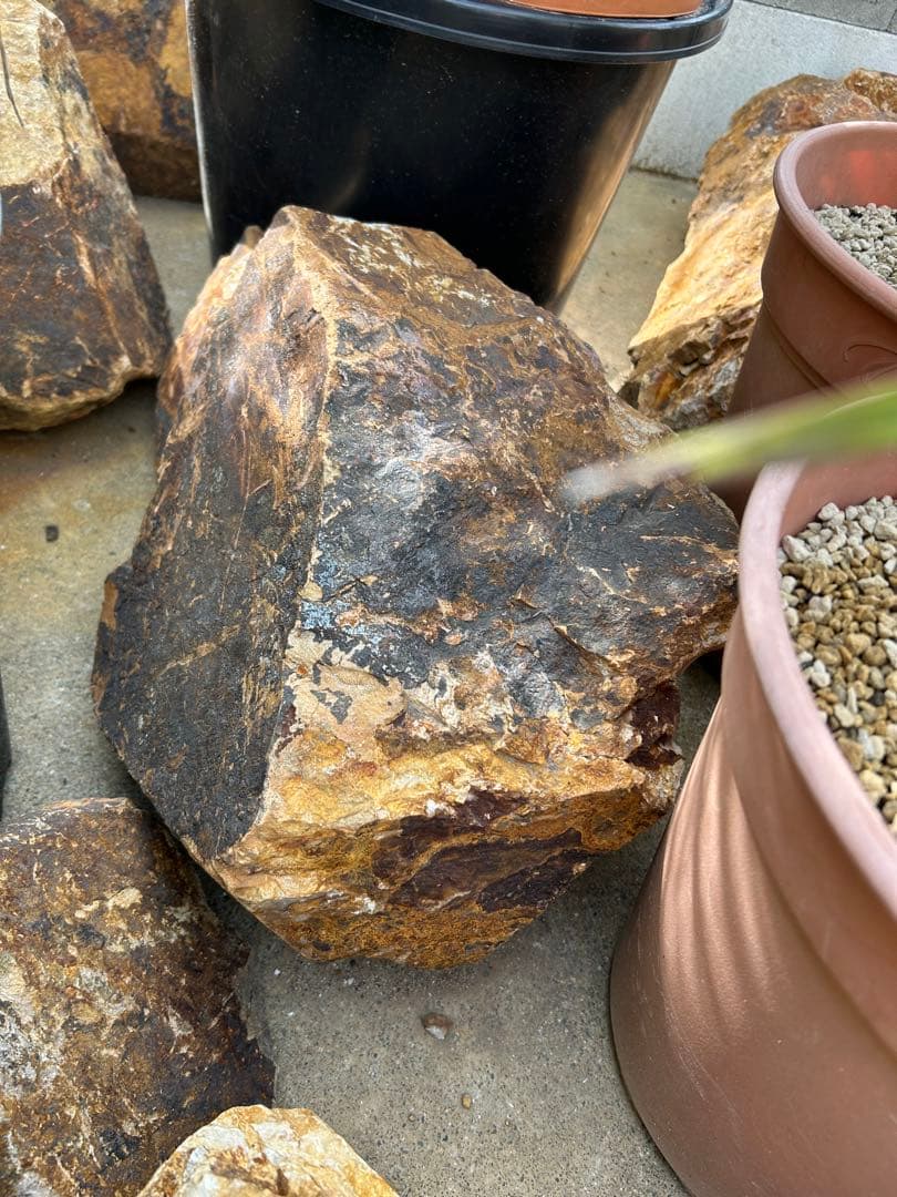 rw 様　みかも石確認用