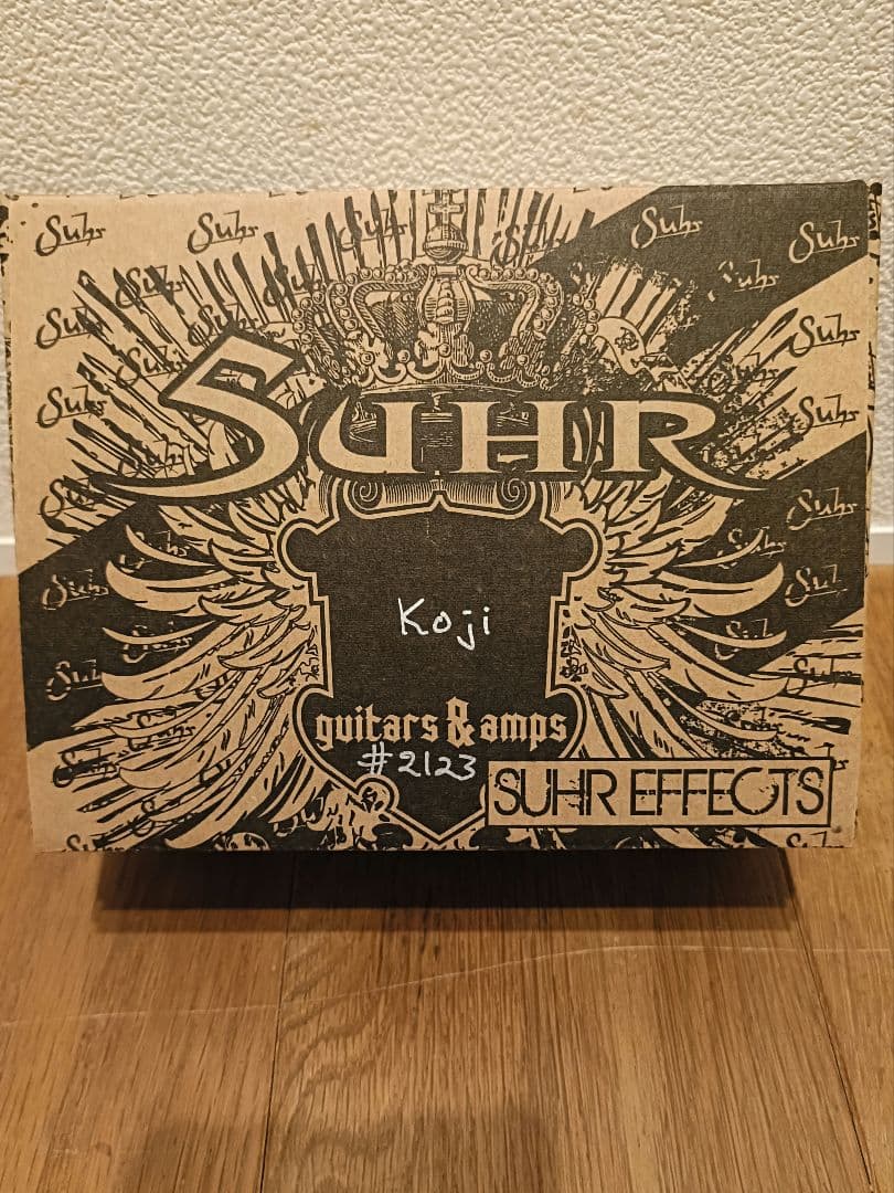 ◆Shur Koji Comp　 サー　コージーコンプ　コンプレッサー