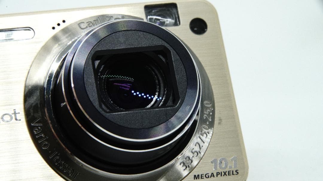 【W2170】 SONY Cyber-shot DSC-W170 ソニー