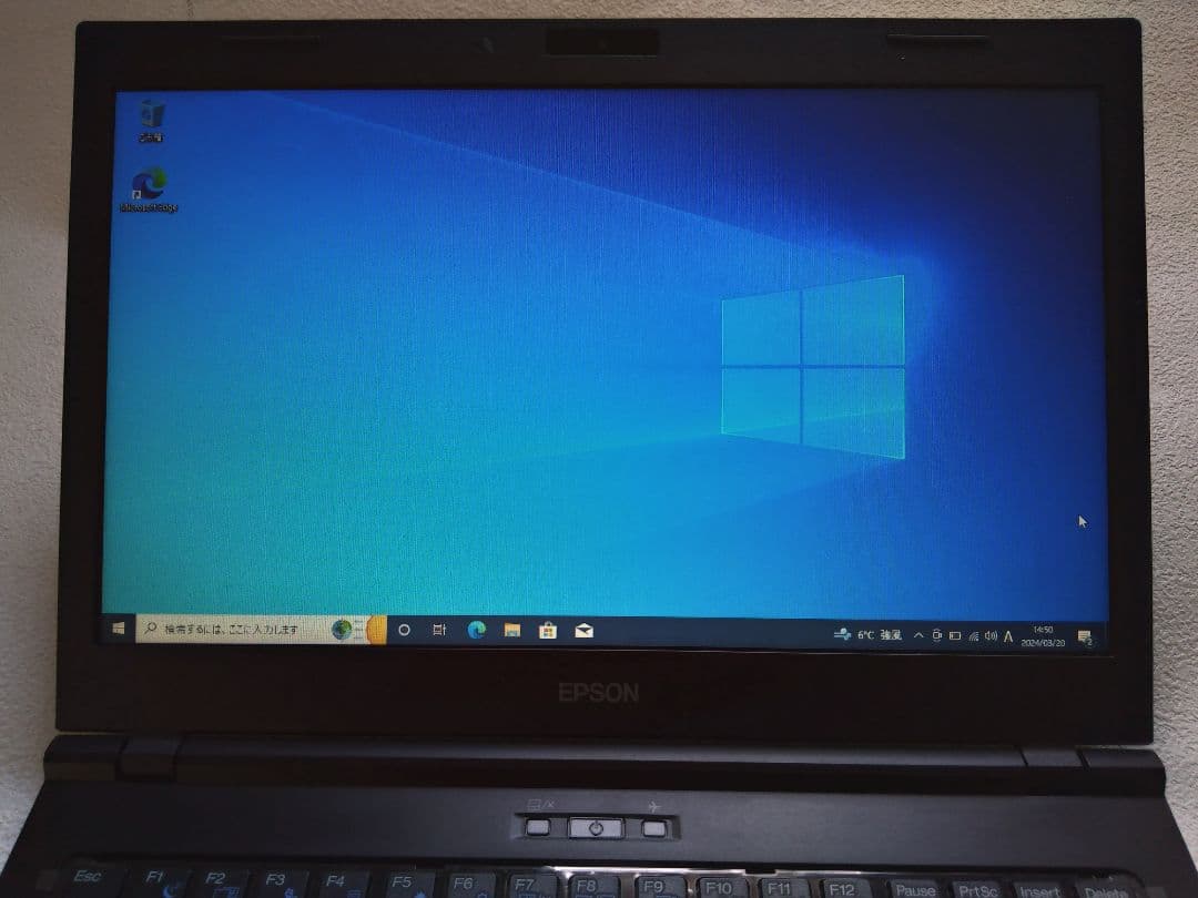Windowsノート本体 EPSON Endeavor NA511E Core i5 8GB Win10
