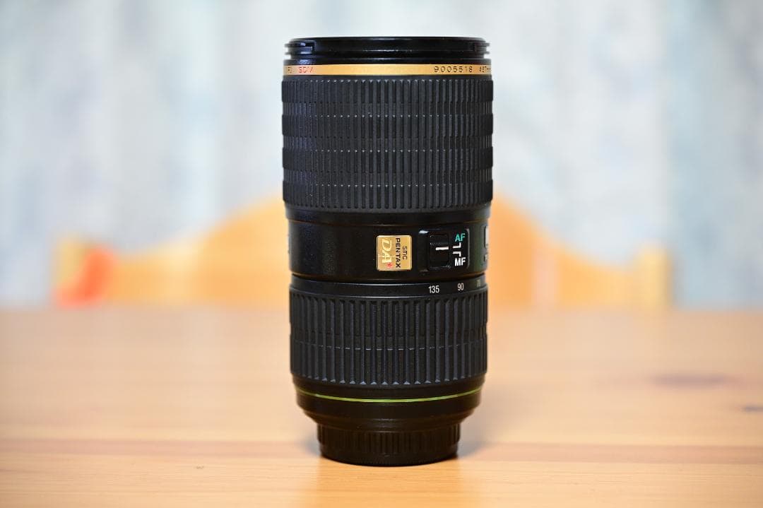 【送料込】ペンタックス DA★ 50-135mm F2.8 中古