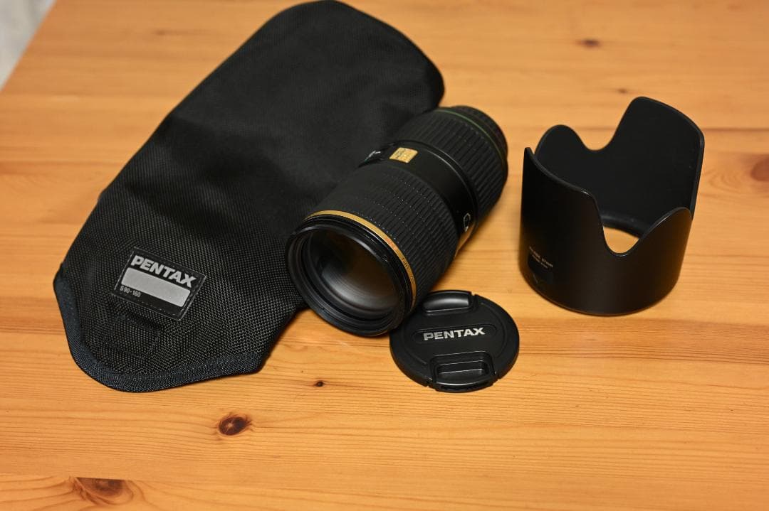 【送料込】ペンタックス DA★ 50-135mm F2.8 中古