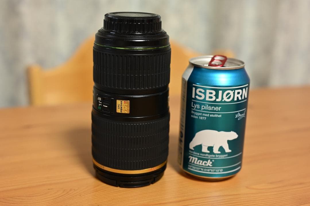 【送料込】ペンタックス DA★ 50-135mm F2.8 中古