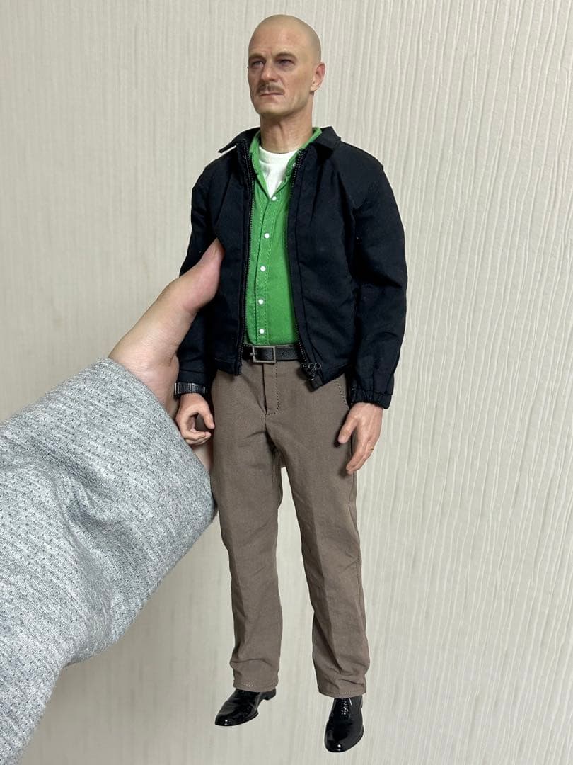 ブレイキング・バッド　ウォルター・ホワイト　1/6カスタムフィギュア