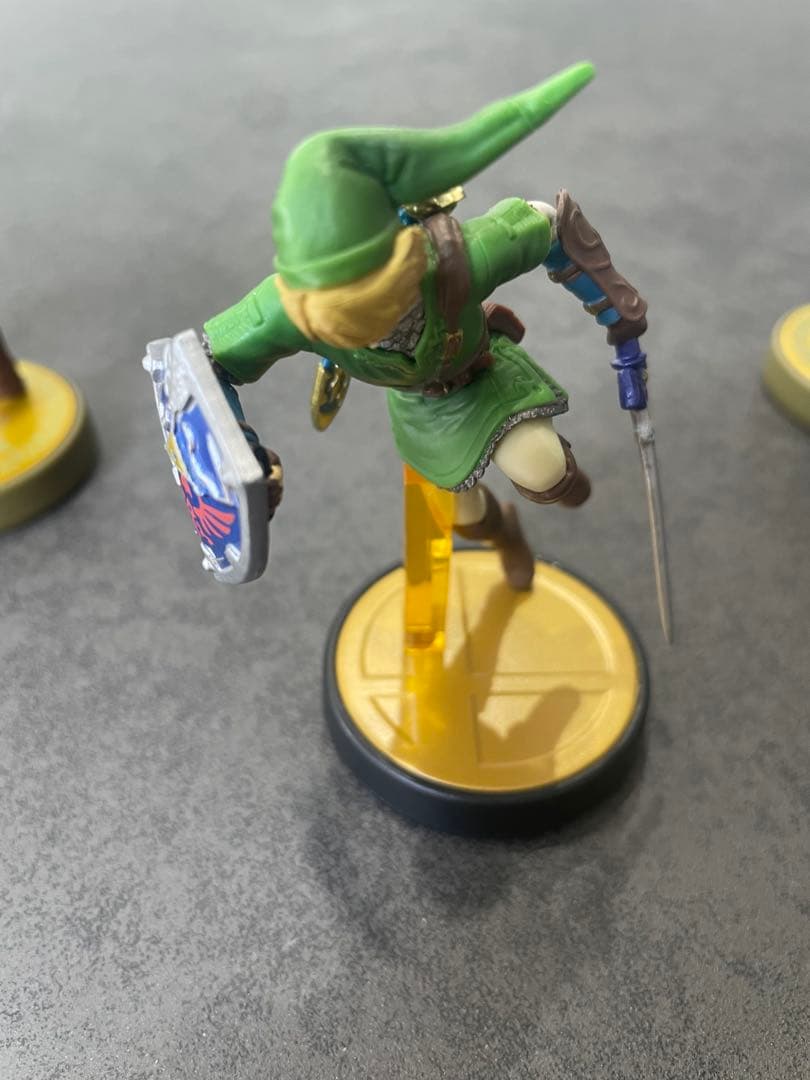アミーボ　ゼルダの伝説6点セット
