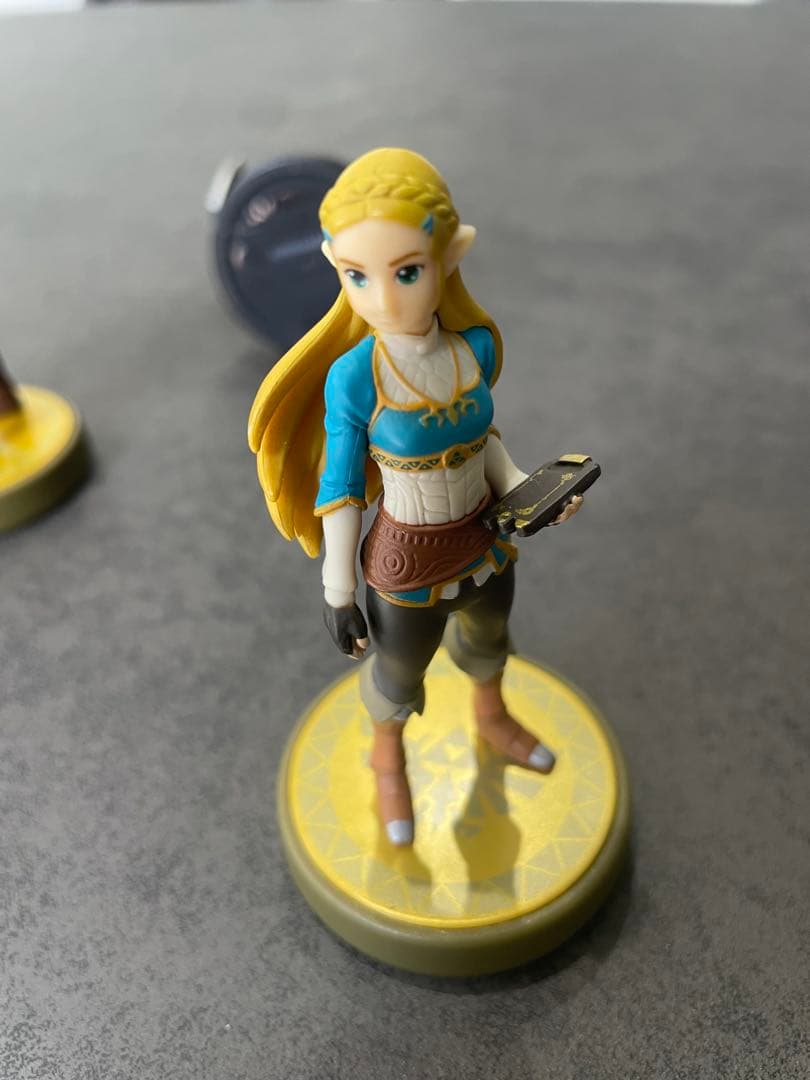 アミーボ　ゼルダの伝説6点セット