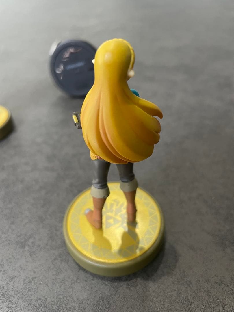 アミーボ　ゼルダの伝説6点セット