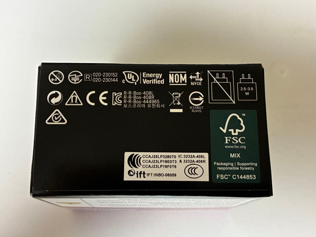 ☆Bose QuietComfort Ultra Earbuds 第２世代