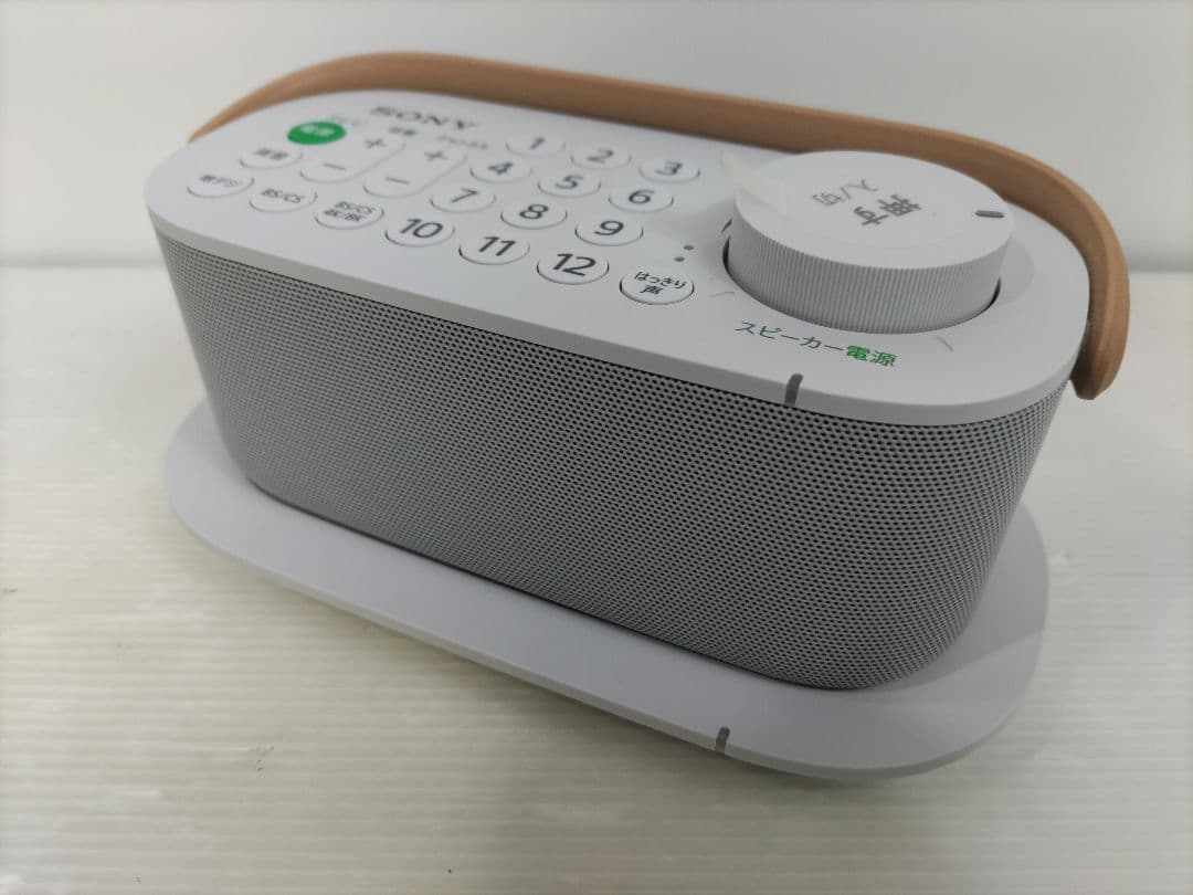 SONY SRS-LSR200 パーソナルオーディオシステム
