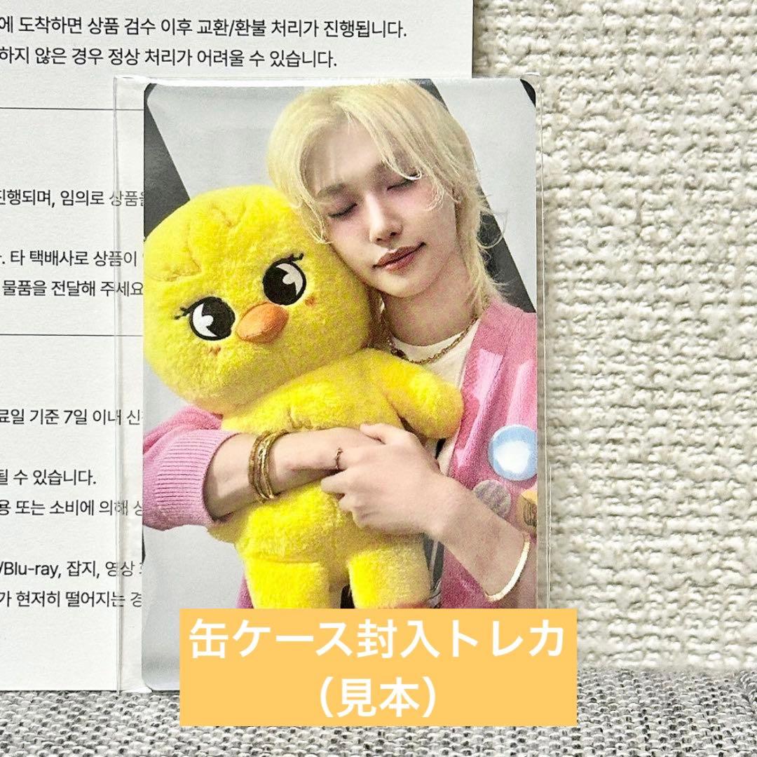 straykids celebrate popup セット　フィリックス