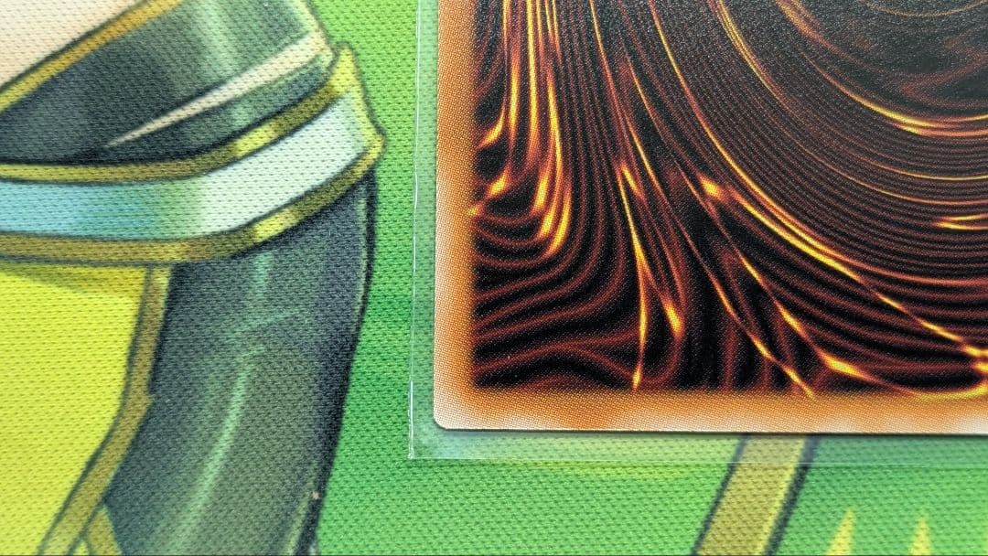 遊戯王　白き幻獣-青眼の白龍　オーバーフレーム　プリシク