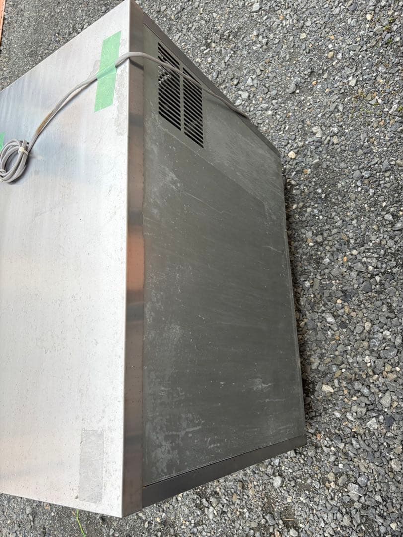 ホシザキ チップアイス 製氷機 CM-100K-50 業務用　厨房機器　100V