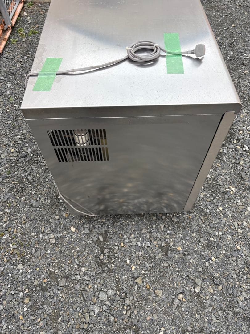 ホシザキ チップアイス 製氷機 CM-100K-50 業務用　厨房機器　100V