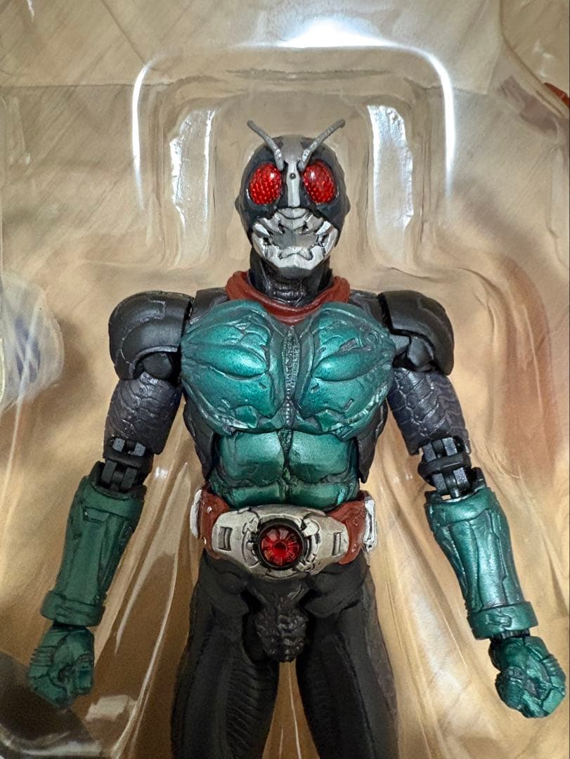 S.I.C.Vol.68仮面ライダー新1号 Vol.69仮面ライダー旧2号セット
