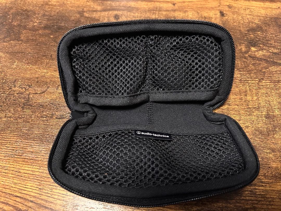 Audio-TechnicaのATH-E7