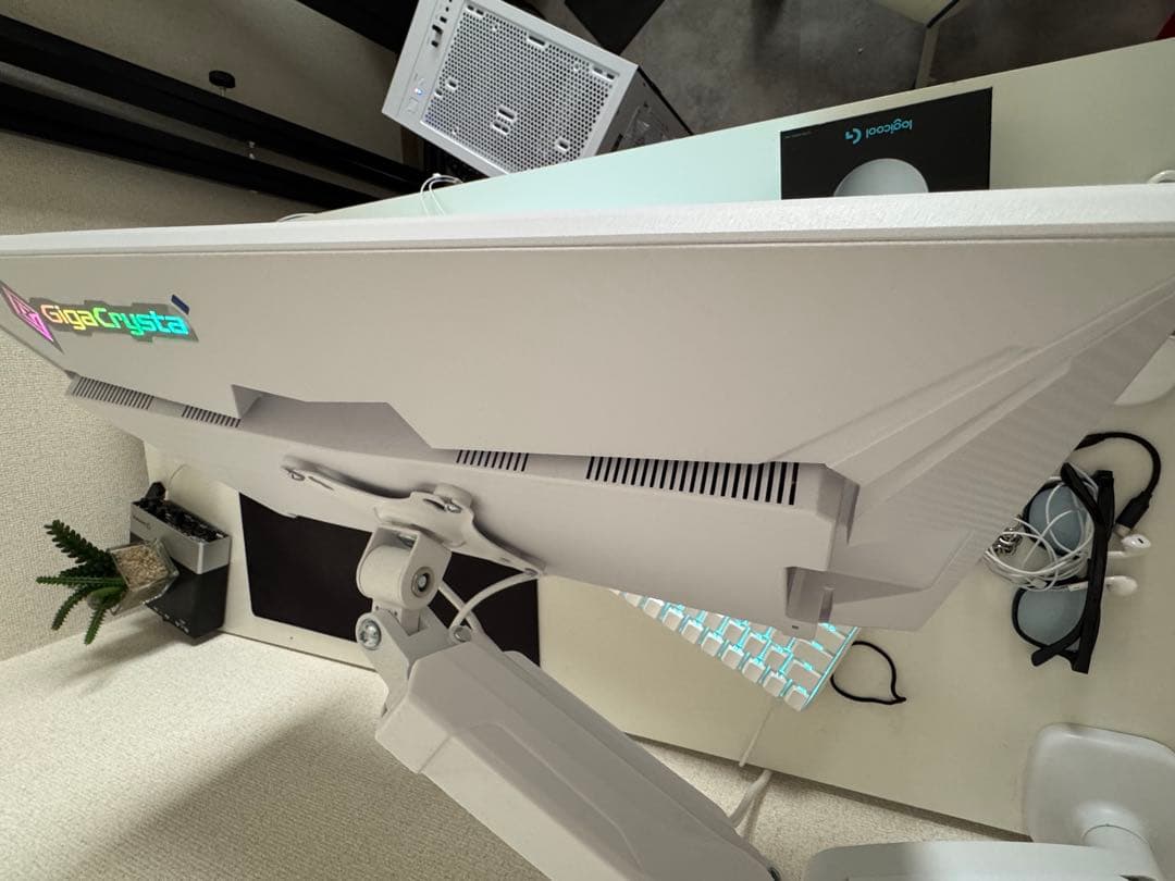 IODATA ゲーミングモニター　GigaCrysta 240hz