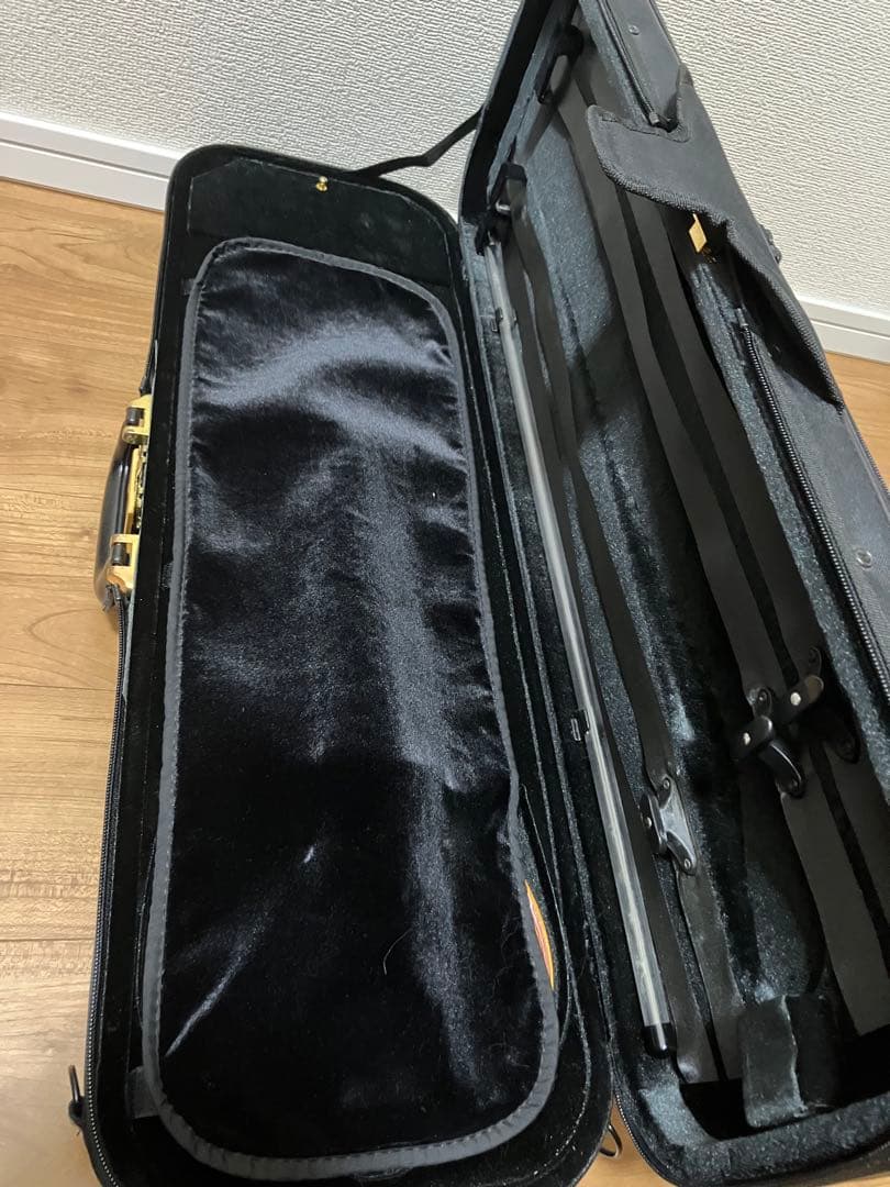 ドイツ4/4バイオリンRoderich Paesold No804J 上位モデル