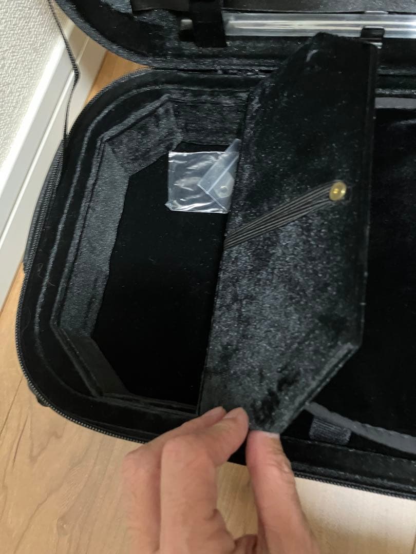 ドイツ4/4バイオリンRoderich Paesold No804J 上位モデル